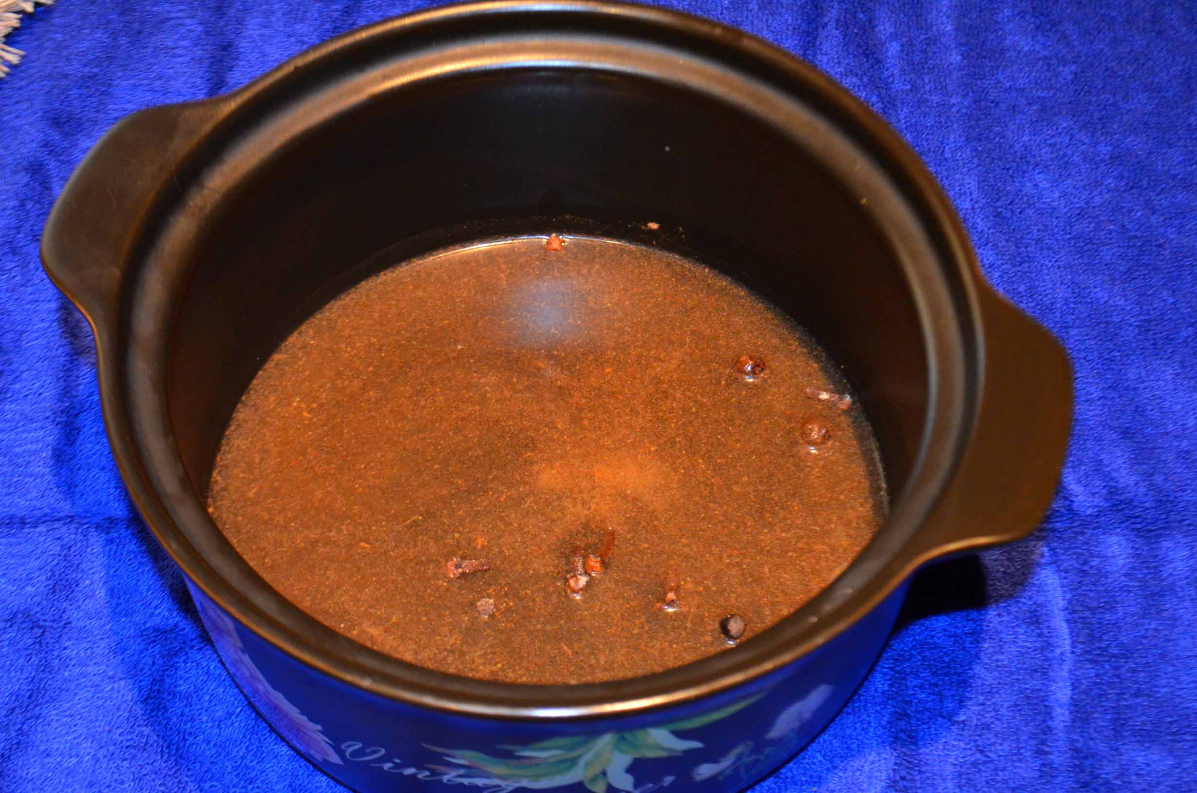 Классический чай масала: фото рецепта шаг 1