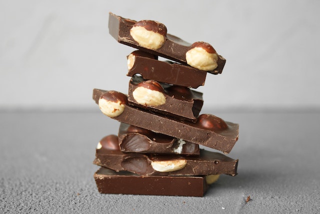 Идеи для включения протеинового шоколада в рацион питания