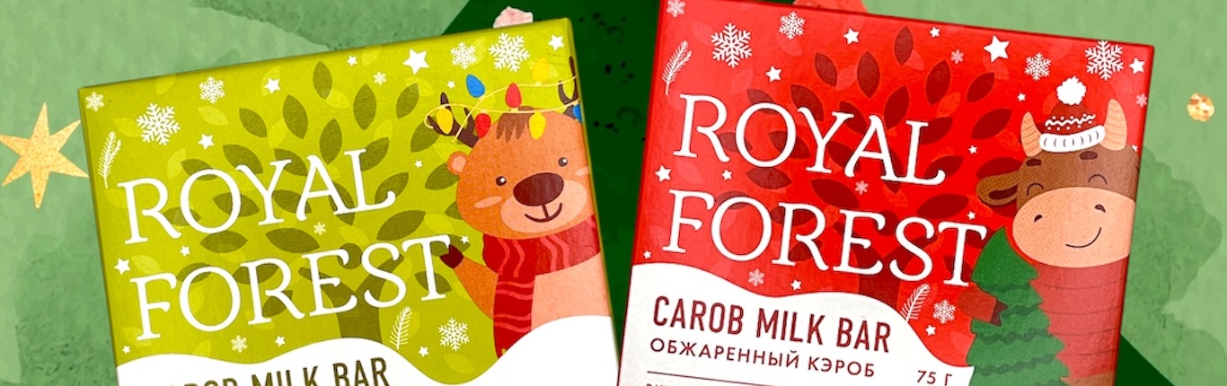 Новогодние подарочные наборы