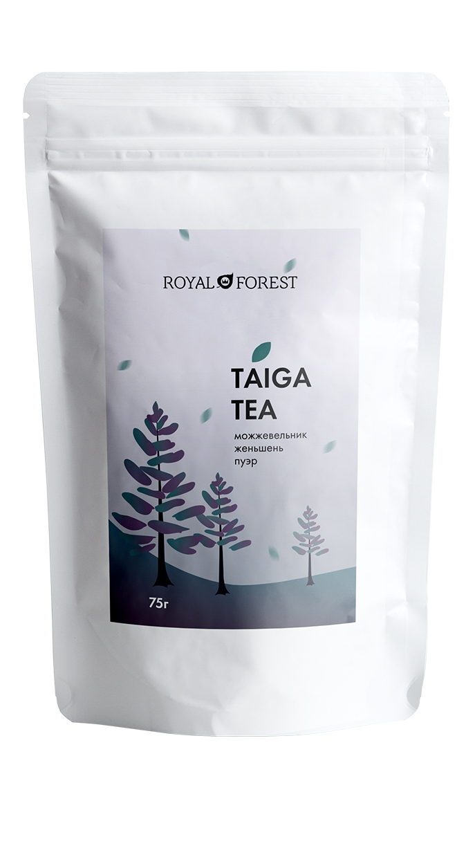 картинка Таежный чай Royal Forest от магазина Royal Forest
