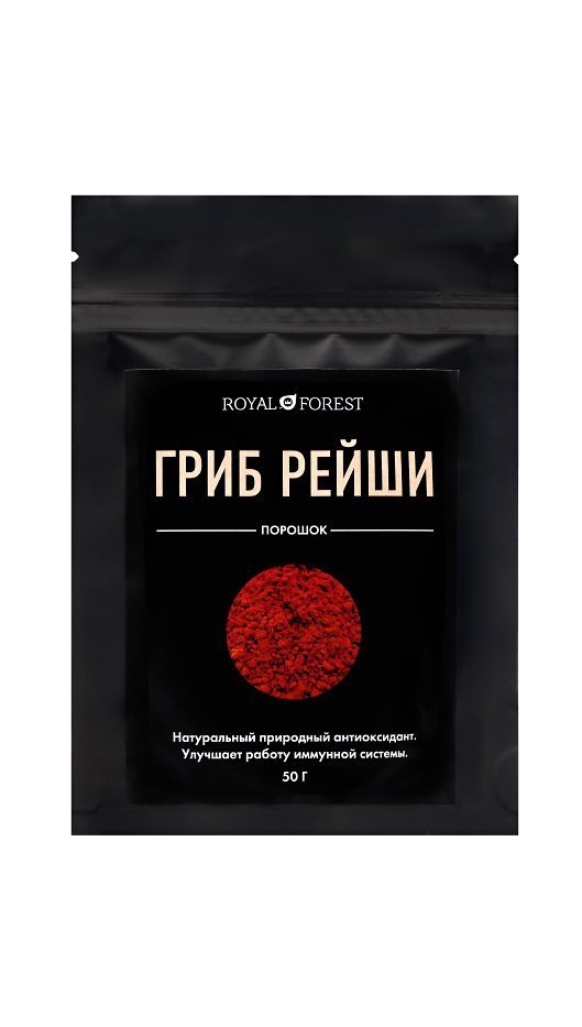 Гриб рейши Royal Forest