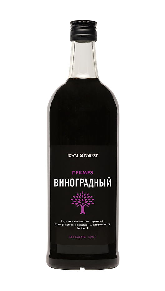 Виноградный пекмез Royal Forest