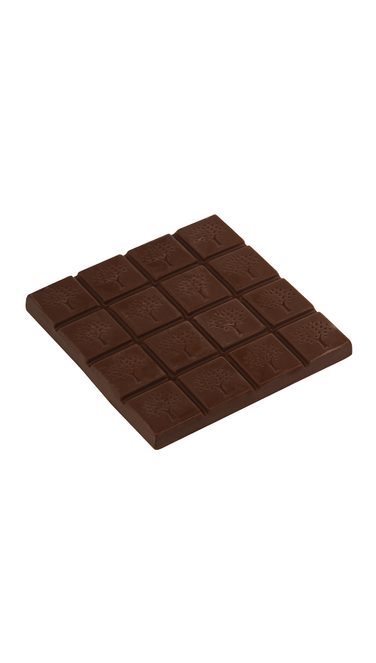 картинка Кокосовый шоколад из необжаренного кэроба Royal Forest от Royal Forest