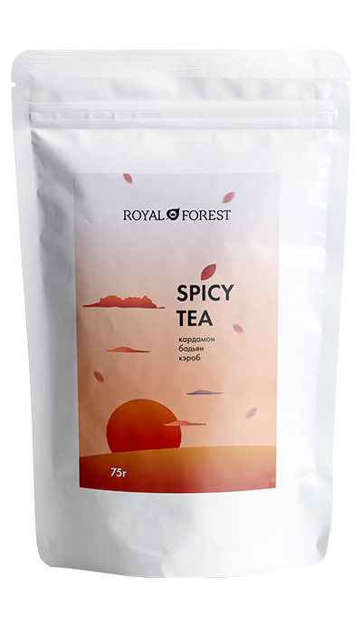 Пряный чай Royal Forest (Масала)