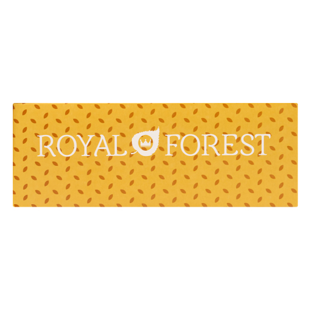 картинка Шоубокс шоколад из необжаренного кэроба Royal Forest от Royal Forest