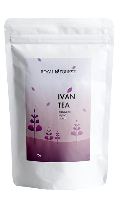 картинка Иван-чай Royal Forest от магазина Royal Forest