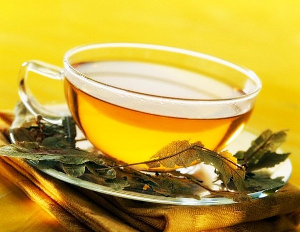 египетский желтый чай