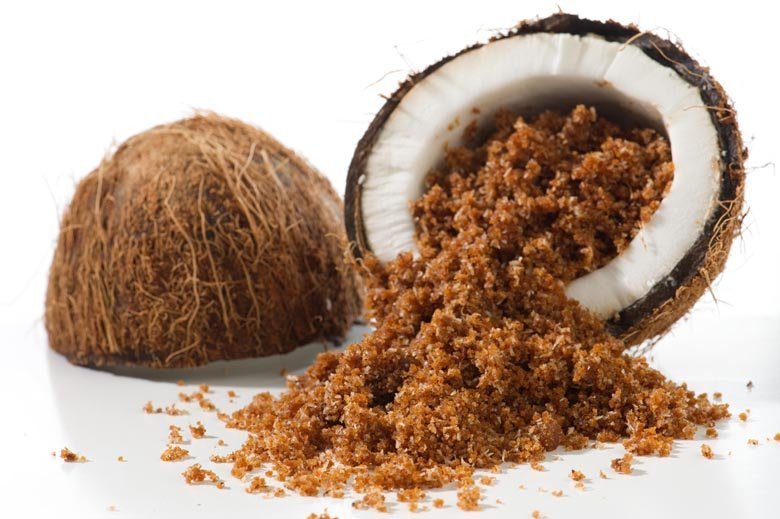 сахар из кокоса - состав