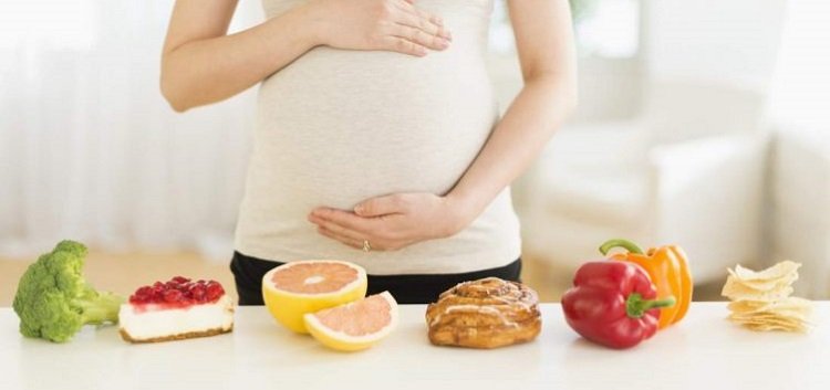 правила питания для беременных