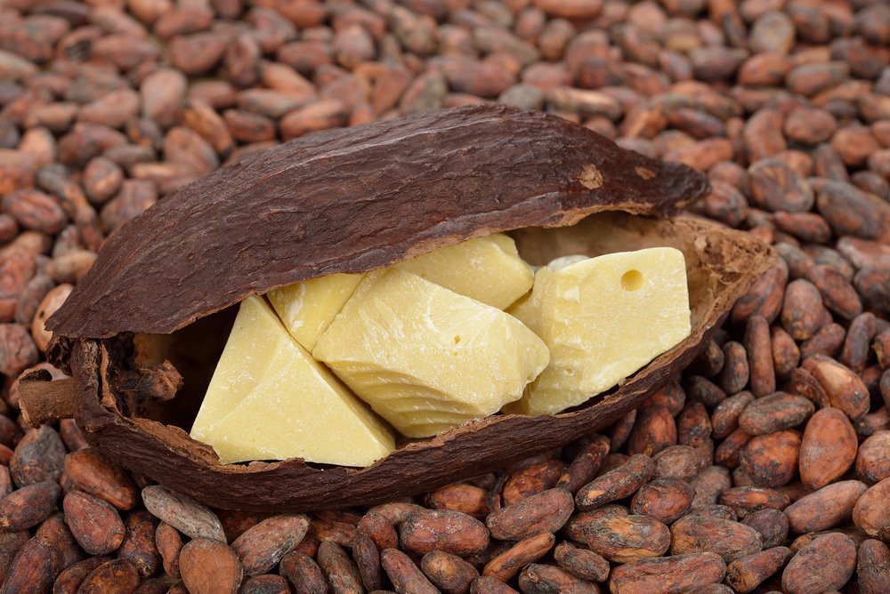 применение масла какао в медицине
