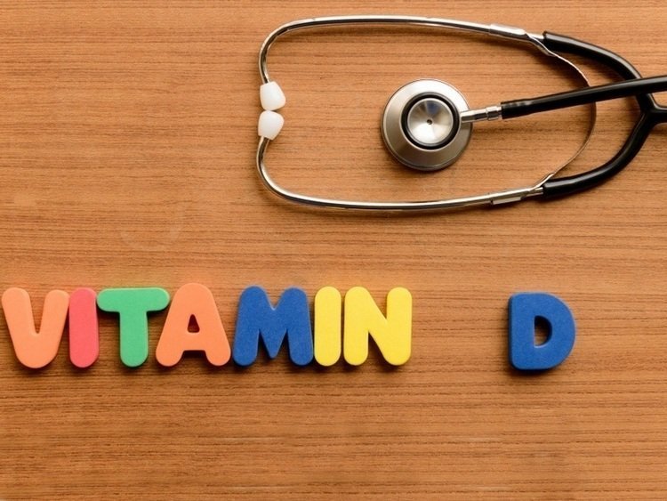 дневная норма витамина D