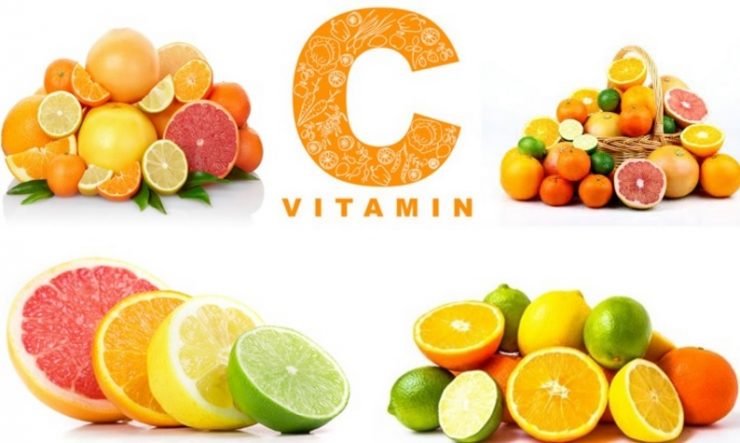 Функции витамина С