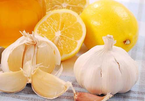 лимон и чеснок против холестерина