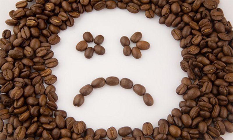 вред и противопоказания кофе для детей