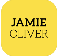 Логотип Jamie’s Recipes
