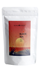 Черный байховый цейлонский чай Royal Forest, 75 гр