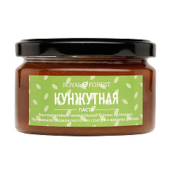 Кунжутная паста Royal Forest