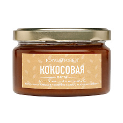 Паста Royal Forest из кокоса