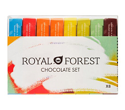 Набор шоколада из кэроба ROYAL FOREST SET