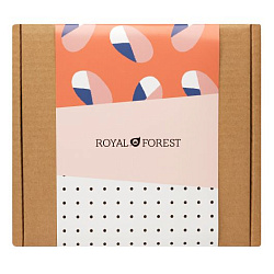 Подарочный набор Royal Forest розовый