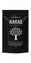 Какао тертое Royal Forest