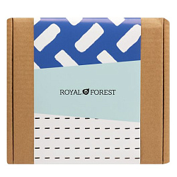 Подарочный набор Royal Forest синий